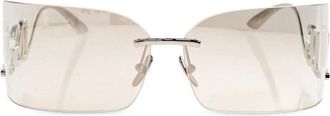 Dolce & Gabbana Sunglasses, female, Gray, Size: ONE SIZE Sunglasses
