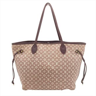 Louis Vuitton Bordeaux Monogram Idylle Tote Bag (Pre-Owned)