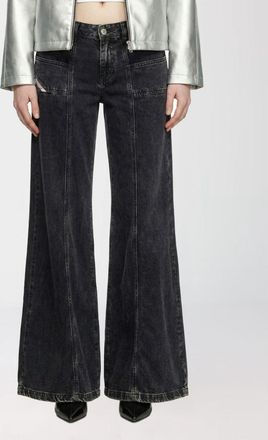 Diesel Jeans a zampa Diesel