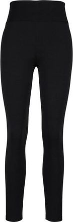 Stoic Merino MotalaSt. Tights Leggings f&uuml;r Damen | schwarz