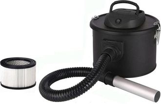 Trade Shop Trade Shop - Funci&oacute;n Doble De Succi&oacute;n Profesional Hepa Lavable 600w 10lt Filtro Spellero