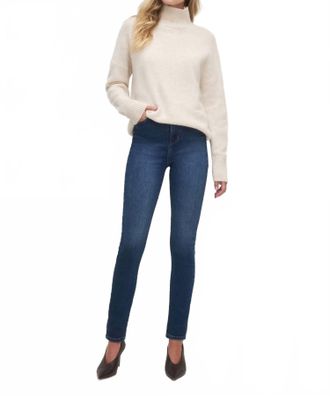 Favorite Daughter The Sara Super High Rise Skinny Jean In Charlotte
