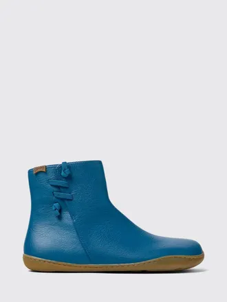 Camper Stivaletti Donna colore Blue
