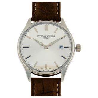 Frederique Constant Mujer, Accesorios, Marr&oacute;n, Talla: ONE Size