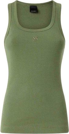 Pinko Calcolatore Tank Top