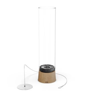H&ouml;fats Spin air Tischfeuer 1200, Eiche