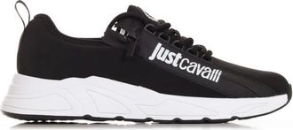 Just Cavalli Sneakers - Heren - Sneakers - Zwart - 43 EU - Schoenen