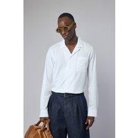 Dries Van Noten Boxy Cotton Shirt