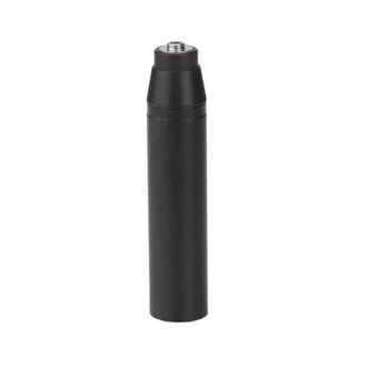 OEM Adaptador De Conector Xlr Macho De 3,5 Mm Y 3,4 Pines, De 48 V A 5 V, Con Enchufe Met&aacute;lico, Para Micr&oacute;fono, Auriculares De Solapa E Instrumentos Music