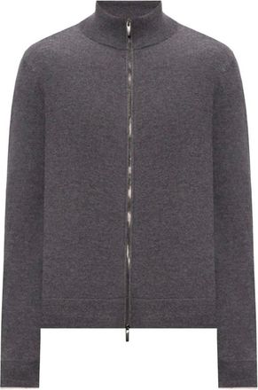 PESERICO Truien & Vesten, Heren, Grijs, 2Xl, Maglia Tricot U