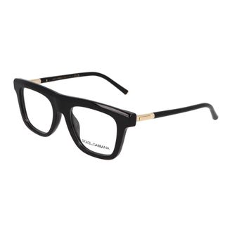 Dolce & Gabbana unisex, Accessoires, Zwart, Maat: 51 MM