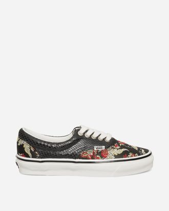 Vans Era 95 Vibram Sneakers Floral Black