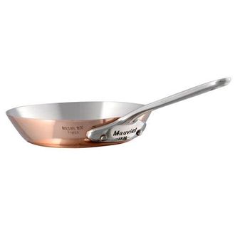 Bloomingdale's MMinis Copper Frypan, 4.7 Inch at Nordstrom