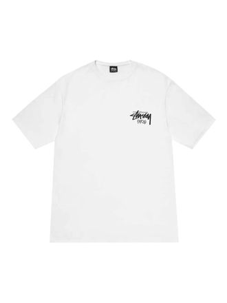 Stüssy Paris Chapter T-shirt - Bianco
