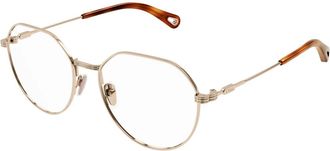 Chlo&eacute; Brillenmonturen - Dames - Brillen - Roze - 54 MM - Accessoires