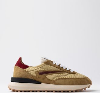 D.A.T.E. athleta nylon sand