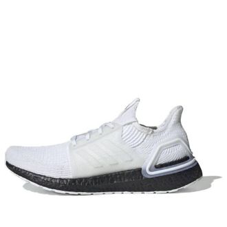 adidas Ultraboost 19 White Black EH1445