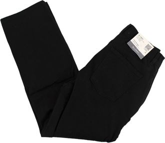 DL1961 DL1961 Patti Black High Waist Straight Vintage Denim Jeans Size 26/66