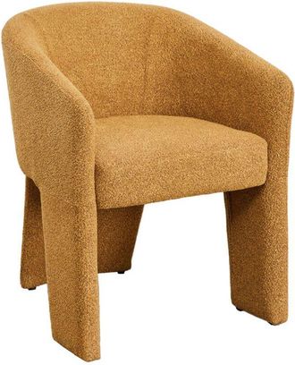 Sklum Sklum - Pack De 4 Sillas De Comedor Tapizadas Jimena