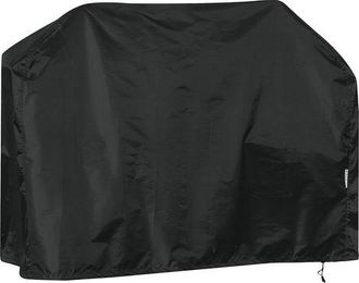 OEM Funda Protectora Para Barbacoa De Gas, Talla L - Impermeable, Transpirable Y Resistente A Los Rayos Uv - Funda Protectora De Primera Calidad Fabricada