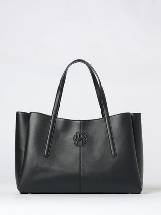 HUGO BOSS Borsa in pelle sintetica a grana