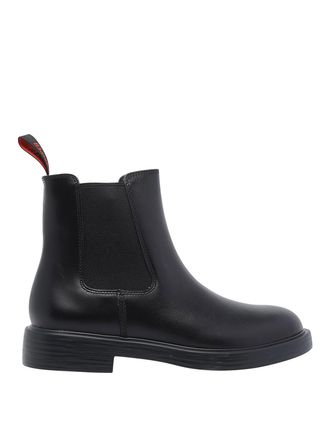 Camper Dean Leather Booties