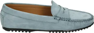 Patrizio Dolci Schoenen, Dames, Blauw, 40 EU, D0040002 Loafer