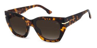Victoria Beckham VB 7017/S 086/HA Womens Sunglasses Tortoiseshell Size 52