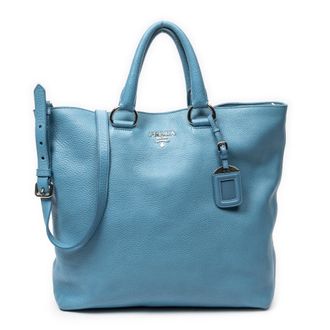 Prada Convertible Shopper Tote schoudertas