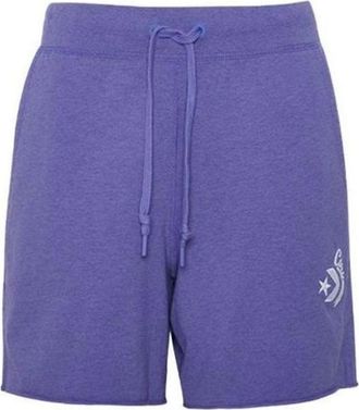 Converse (WMNS) Converse Essentials Lightweight Short Asia Sizing Purple 10008495-A02