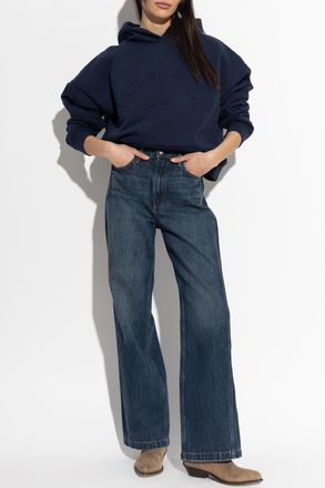 The Upside Hoodie Byron, Womens, Navy Blue