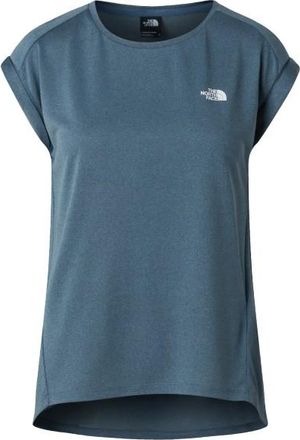The North Face Tanken Tank T-Shirt f&uuml;r Damen | blau