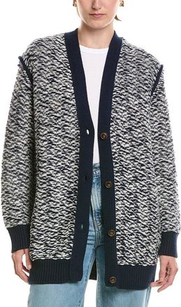 3.1 Phillip Lim Oversized Wool Cardigan