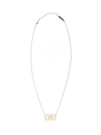 Ferragamo gancini Pendant Necklace