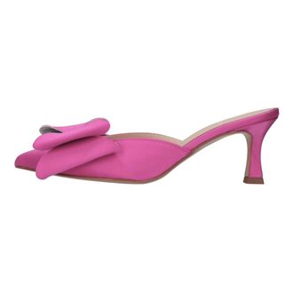 Ovye By Cristina Lucchi 504 Rasofuxia - Dames - Muiltjes - Roze - 40 EU - Leer - Schoenen