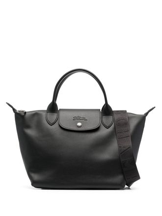 Longchamp Borsa tote Le Pliage piccola - Nero