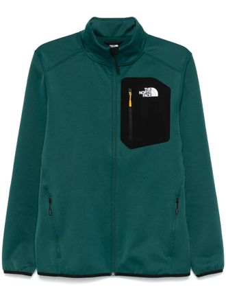 The North Face Crest jacket - men - Polyester/Spandex/Elastane/Polyester - S - Green