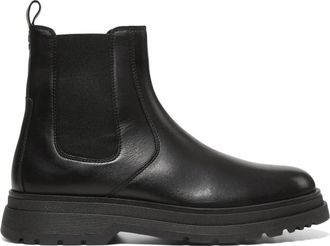 Marc O'Polo Schoenen, Heren, Zwart, 42 EU, Martin 12A Enkellaarzen