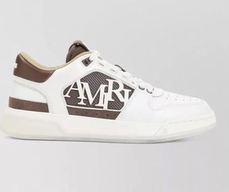 Amiri leather low-top sneakers
