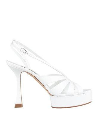 Casadei CALZADO - Sandalias con cierre en YOOX.COM