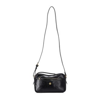 Gianni Chiarini Dames, Tassen, Zwart, Maat: ONE Size Katoen