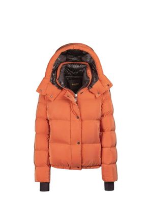 Moorer Thuile-Os Down Jacket Orange