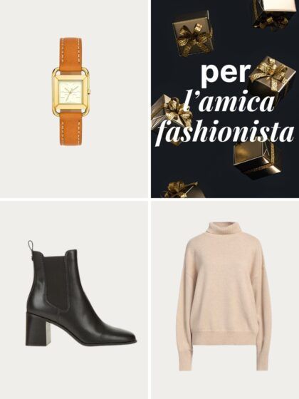 Regali di Natale 2024: 40 idee piccole e cool per l’amica fashion