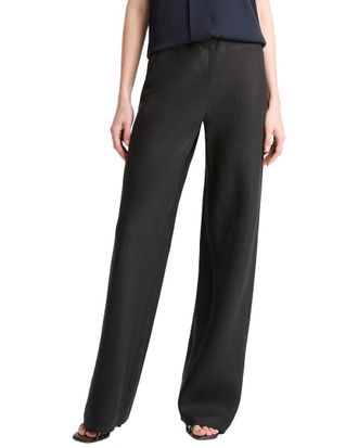 Vince Colette Linen Bias Pant
