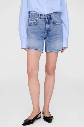 Anine Bing Heath Short In Blue