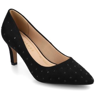 Journee Collection Womens Scylee Wide Width Pumps