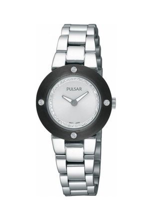 Pulsar Womens PTA405X1 Ladies Watch - Black - One Size