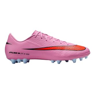 Nike Unisex Volwassen Vapor 16 Kunstgras Voetbalschoenen (Roze/Zwart)