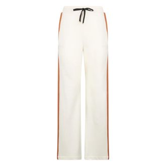 Moorer Donna, Pantaloni, Bianco, S, new