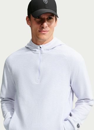 Nike Mens Par Therma-FIT Golf Hoodie in Purple | IB0294-568